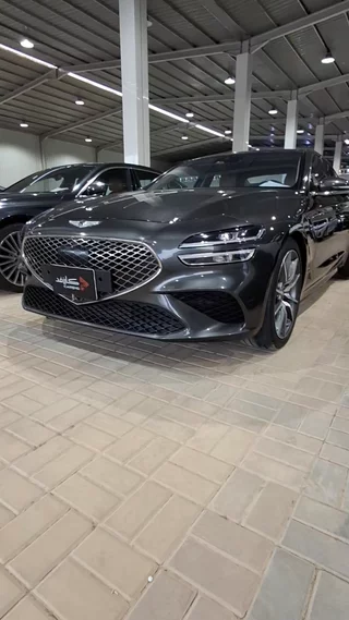 جينسيس G70 GV70 2023