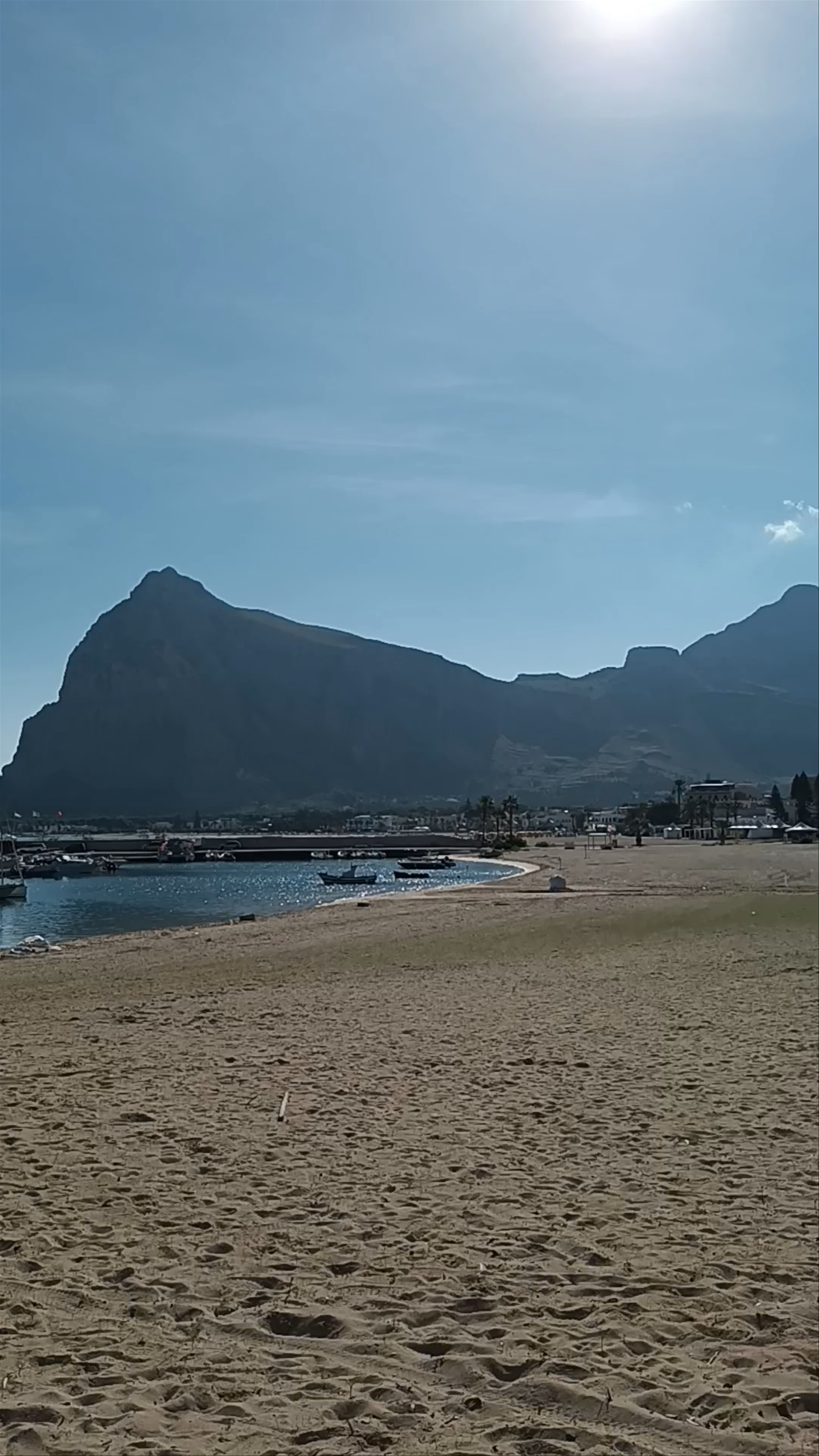 Spiaggia di Isulidda: Serene Coastal Escape in San Vito Lo Capo, Sicily
