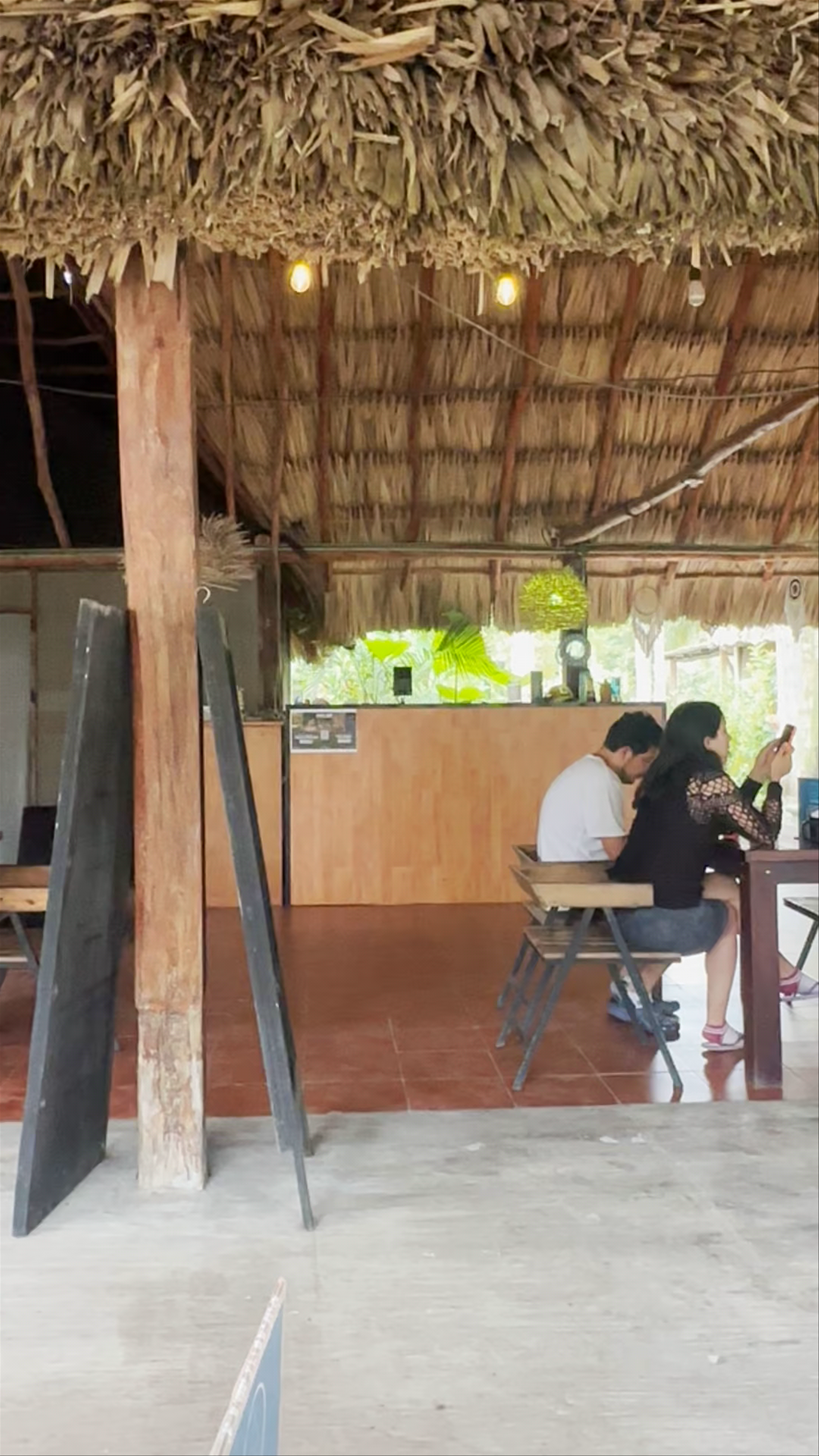 Asana bacalar Glamping