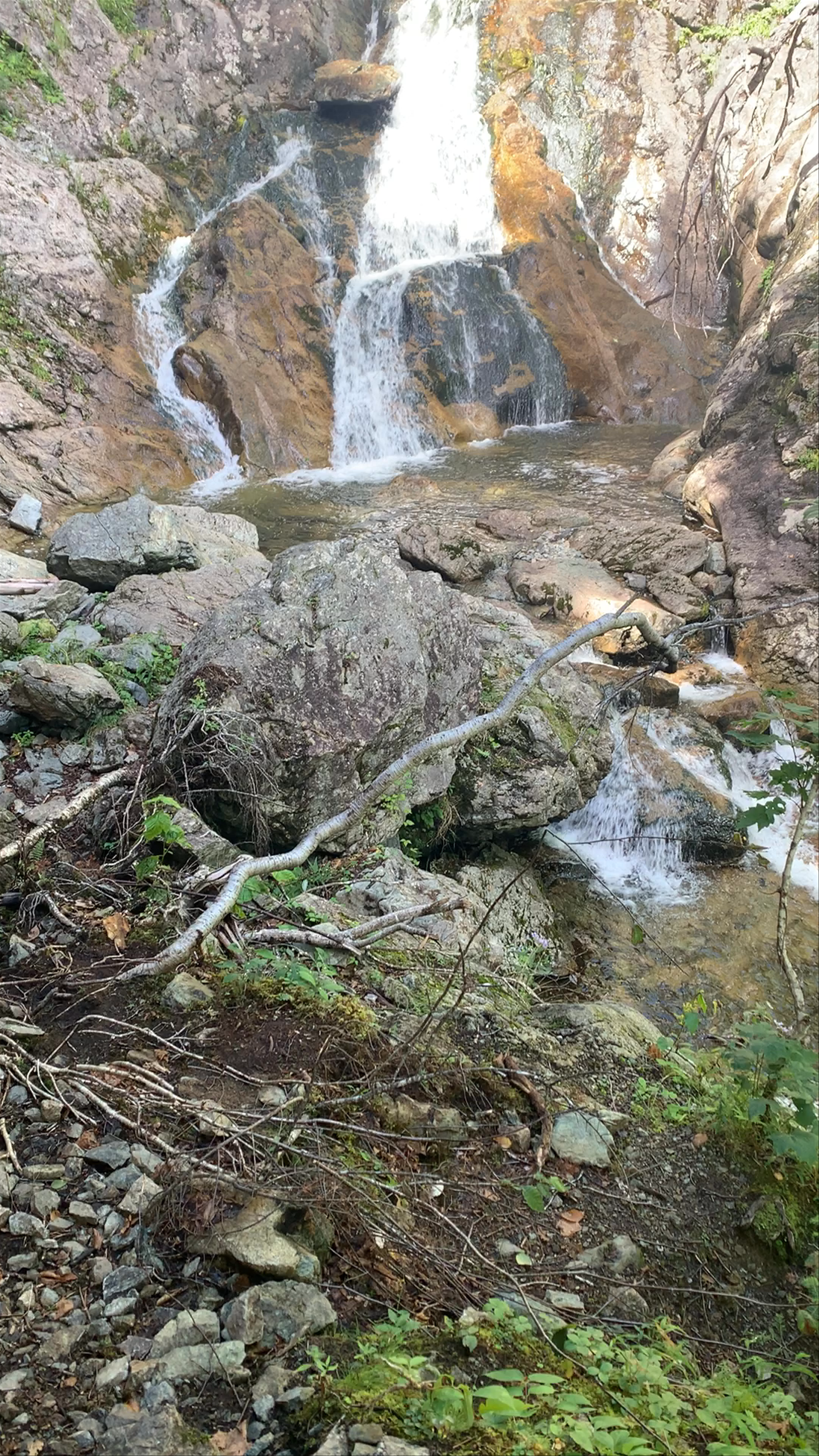 Uisge Ban Falls Provincial Park