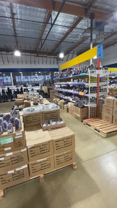 Gem World AZ - Inside - Wholesale Stores Near Me - Tucson, Arizona