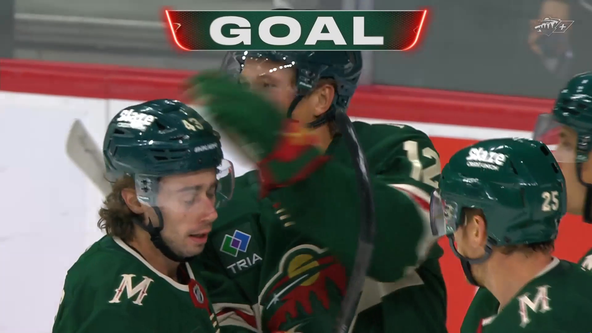 Boldy Nets Fifth Career Hat Trick in Four-Point Night · Oct. 15, 2026