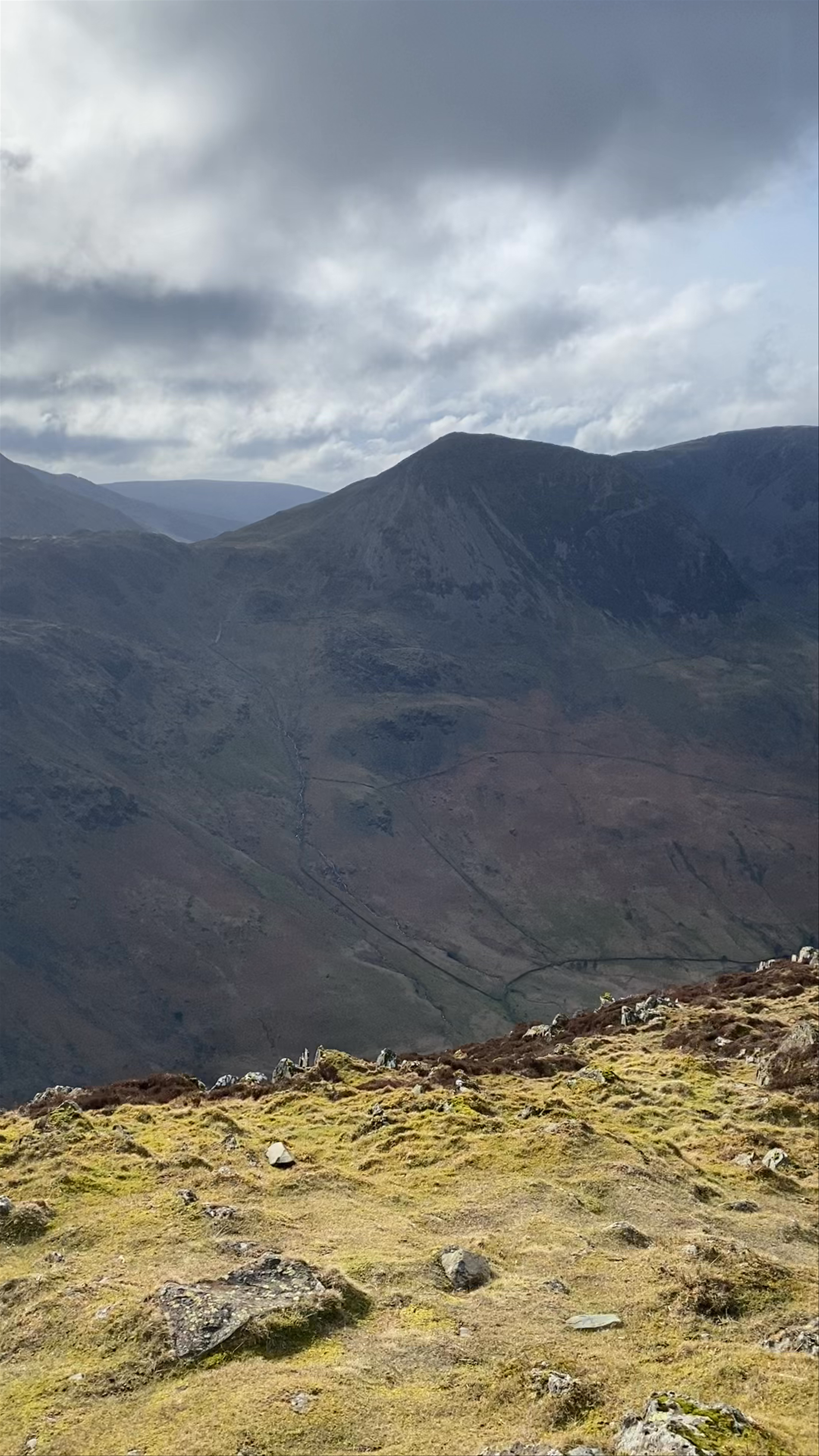 Fleetwith Pike