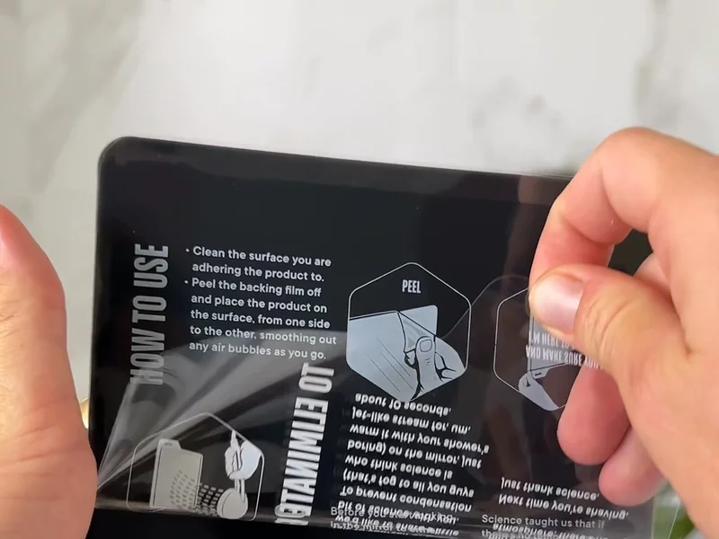 ASMR Bathroom Reset