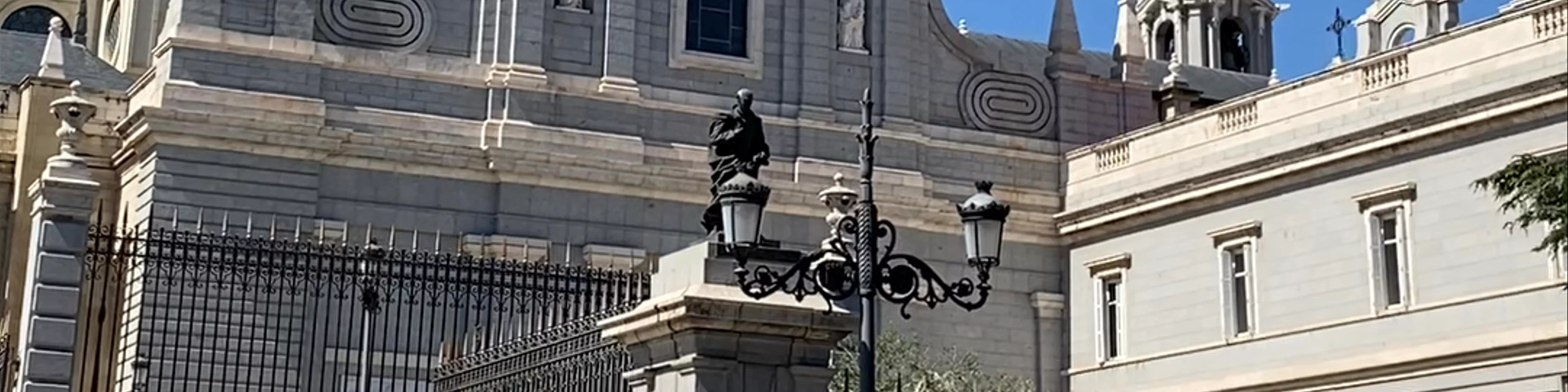Catedral de Santa María la Real de la Almudena