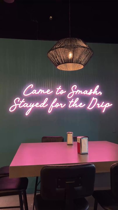 Hausmash - Inside - Burgers Near Me - Weston, Florida