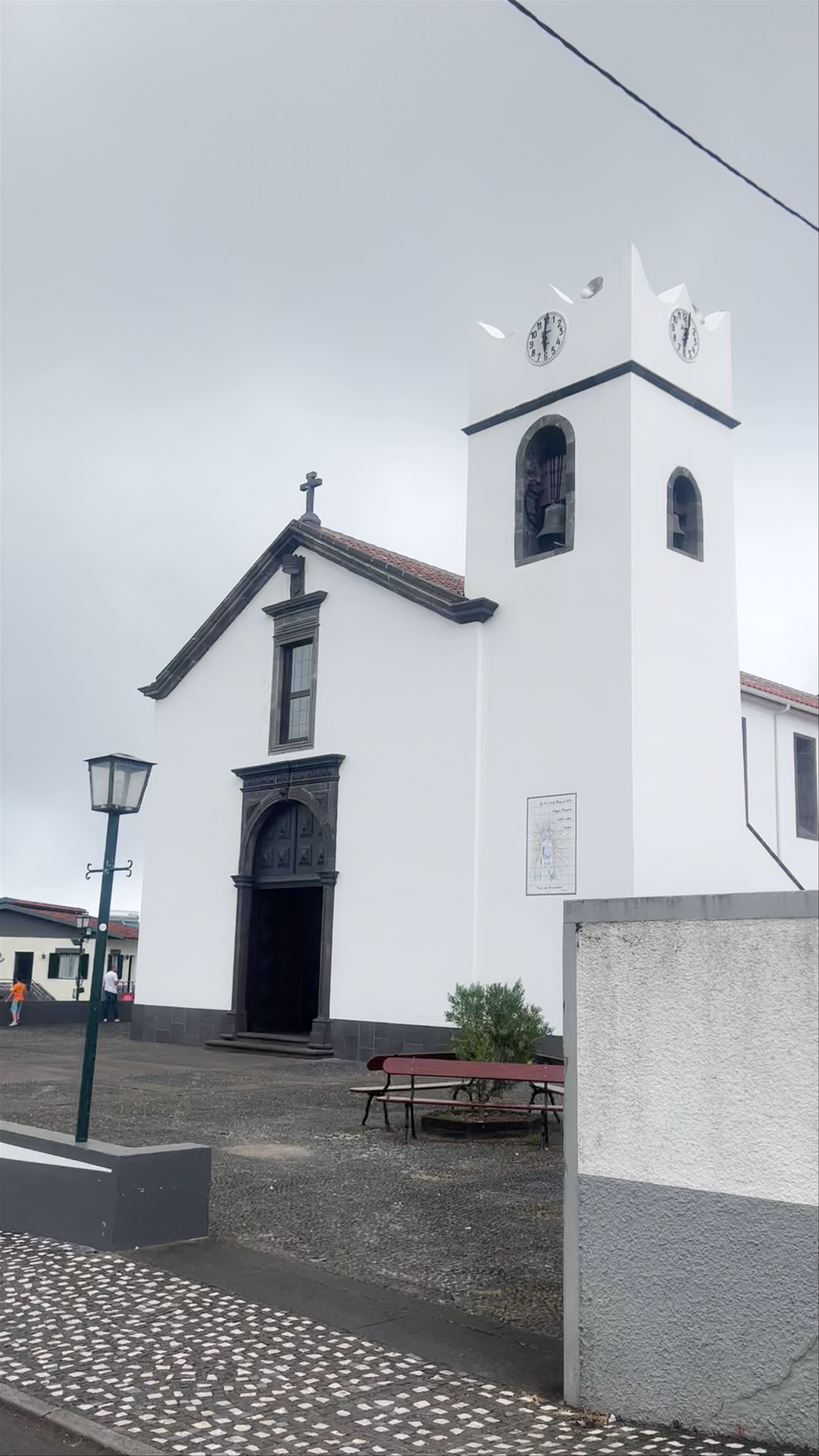 Igreja Matriz de Santana: Quiet Majesty in Madeira's Historic Church