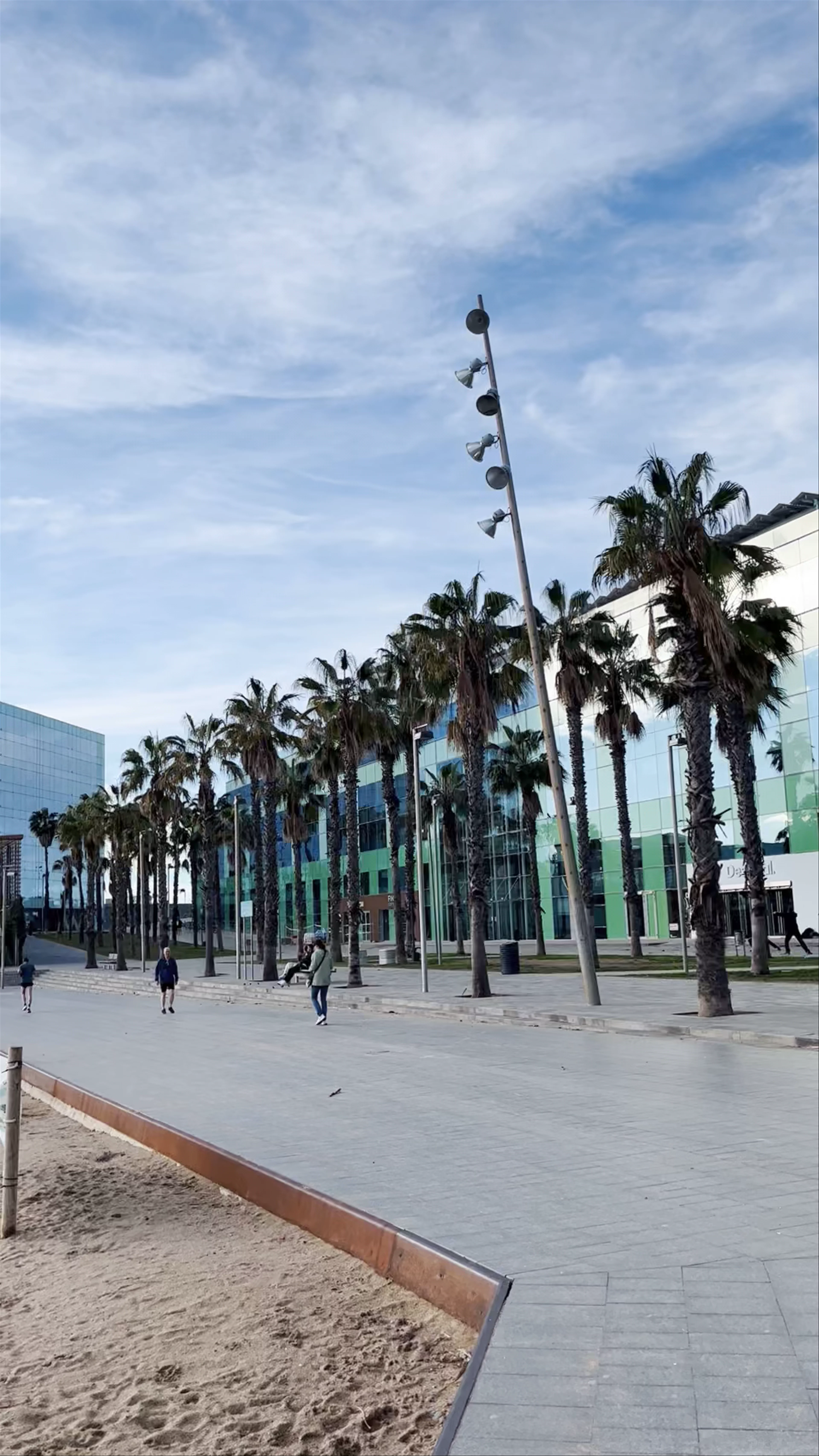 Platja de Sant Sebastià