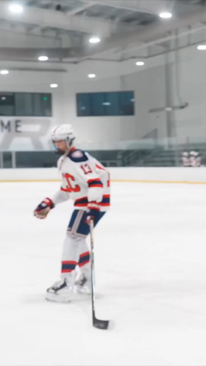 Alexander Harmon: Stunning PK Breakaway Goal vs. Markham Majors
