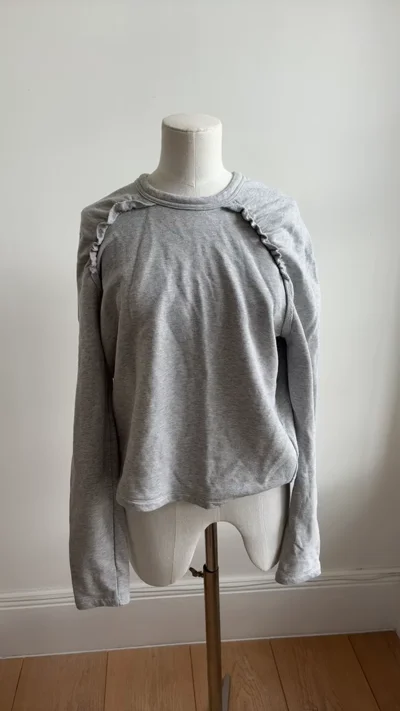 Cos Grey Jumper