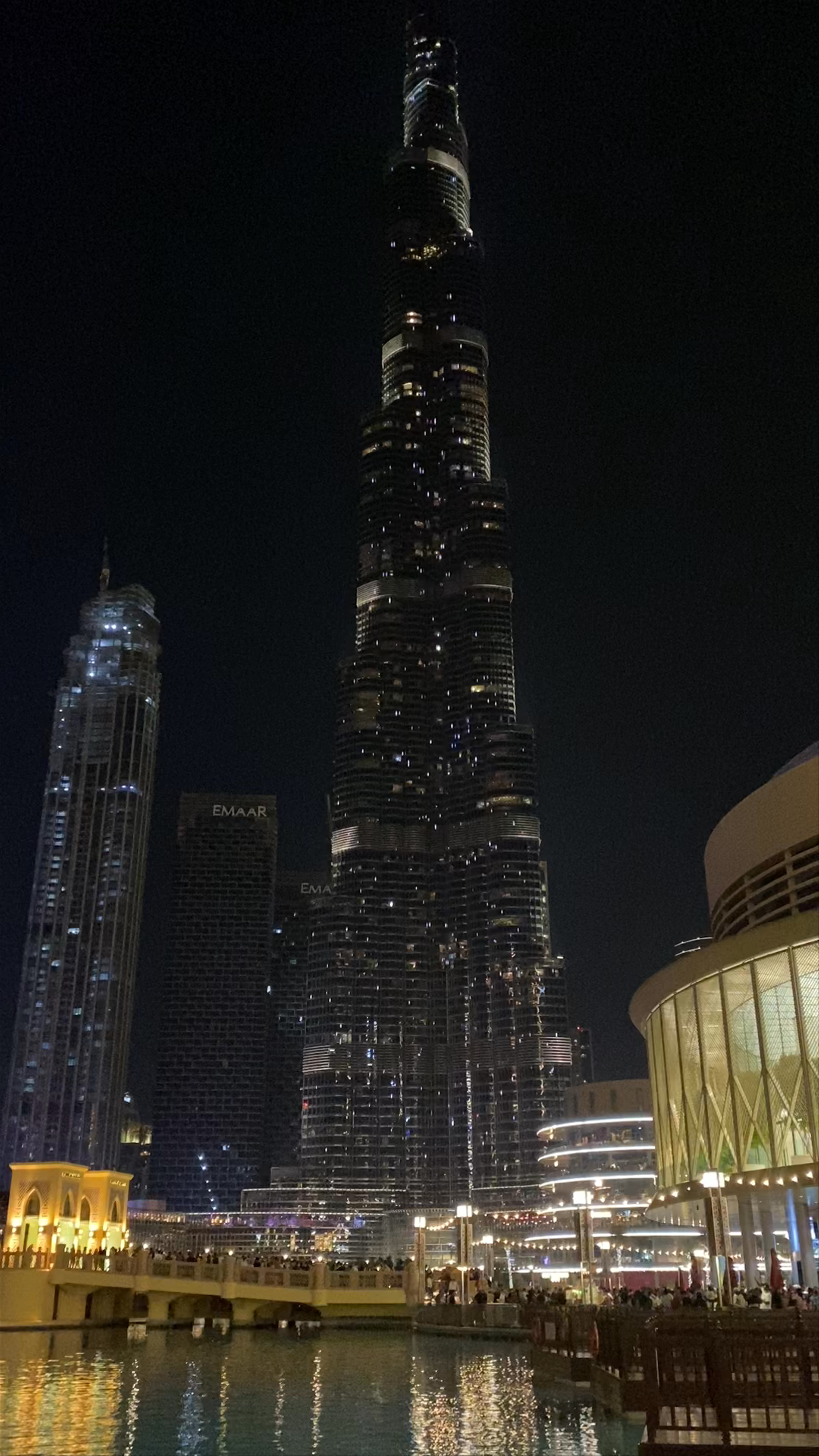 Burj Khalifa - Sheikh Mohammed bin Rashid Boulevard - Dubai - United Arab Emirates