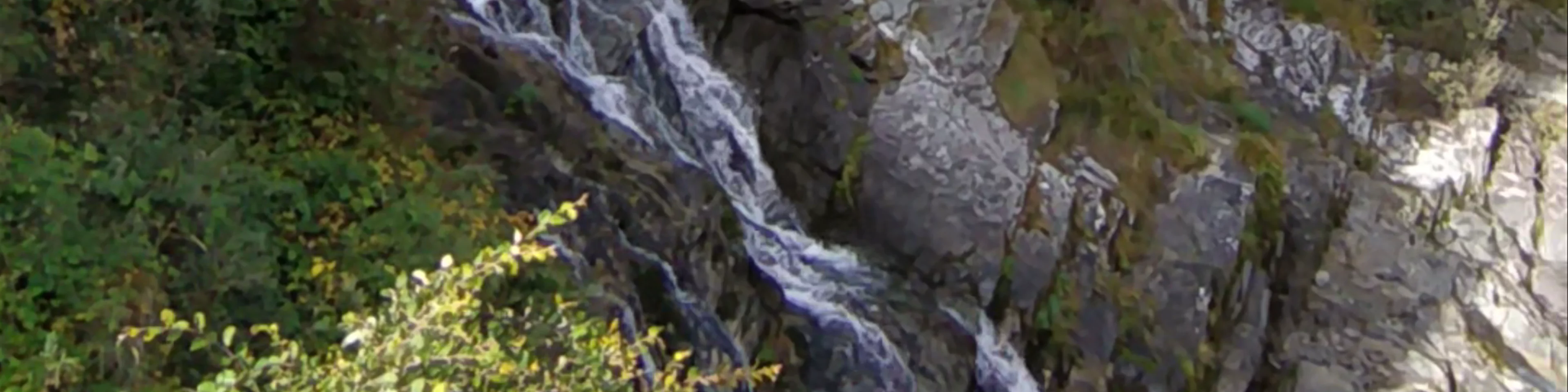Cascata Del Lenteney