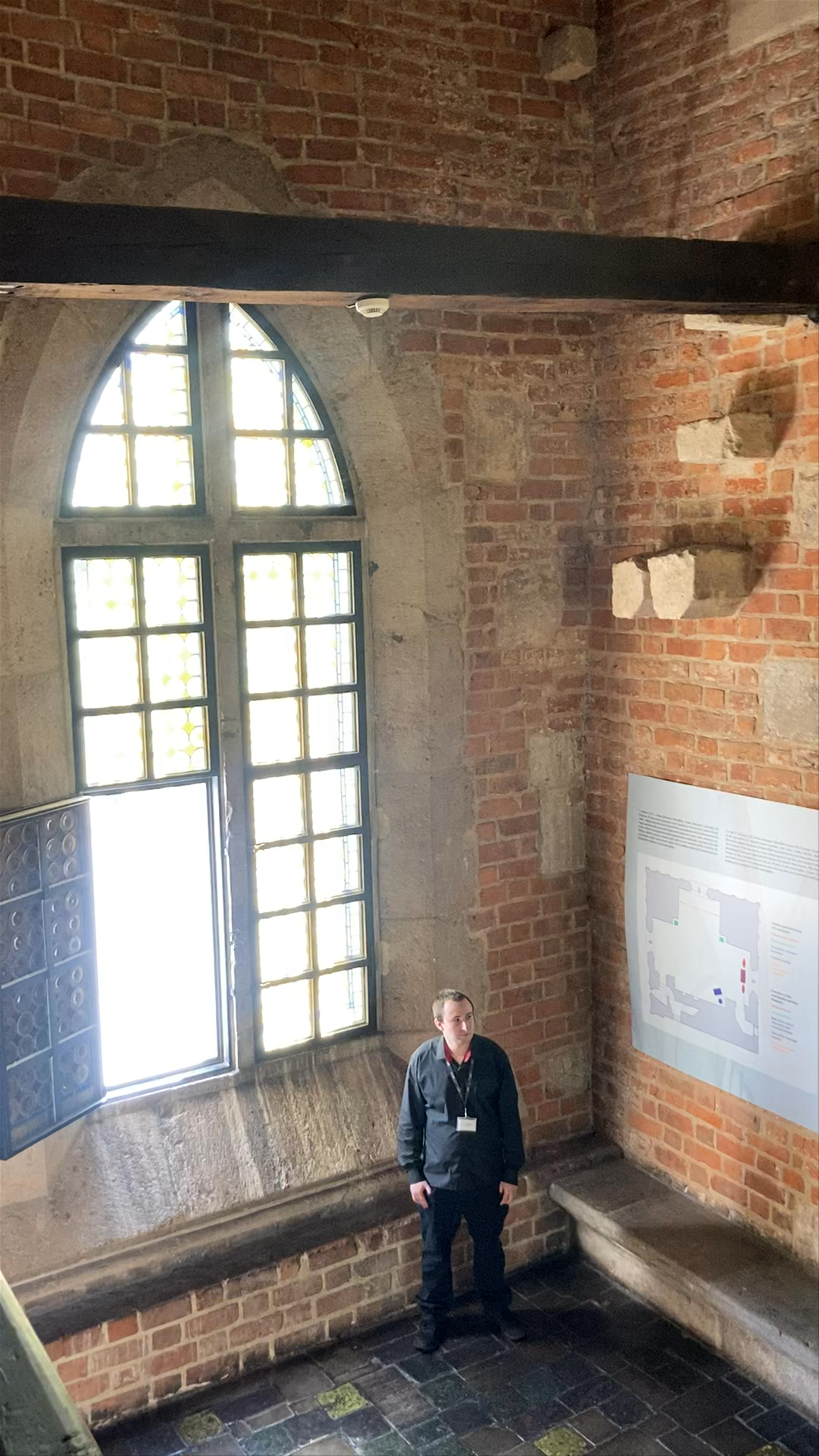 Exploring Historic Kraków City Hall Interior