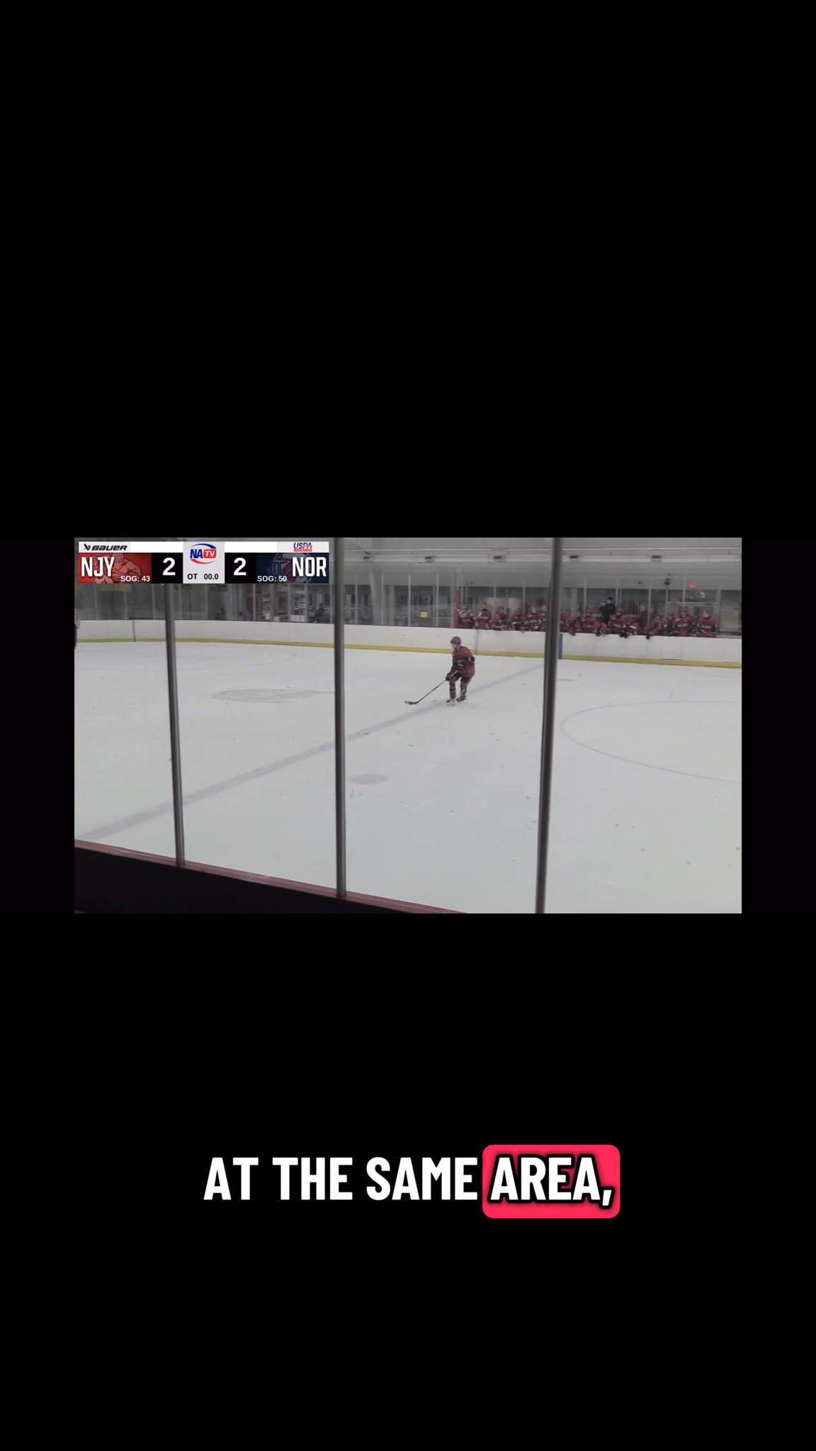 Jackson Dougherty's Electric Power Play Offensive Highlights | New Jersey Jr. Titans