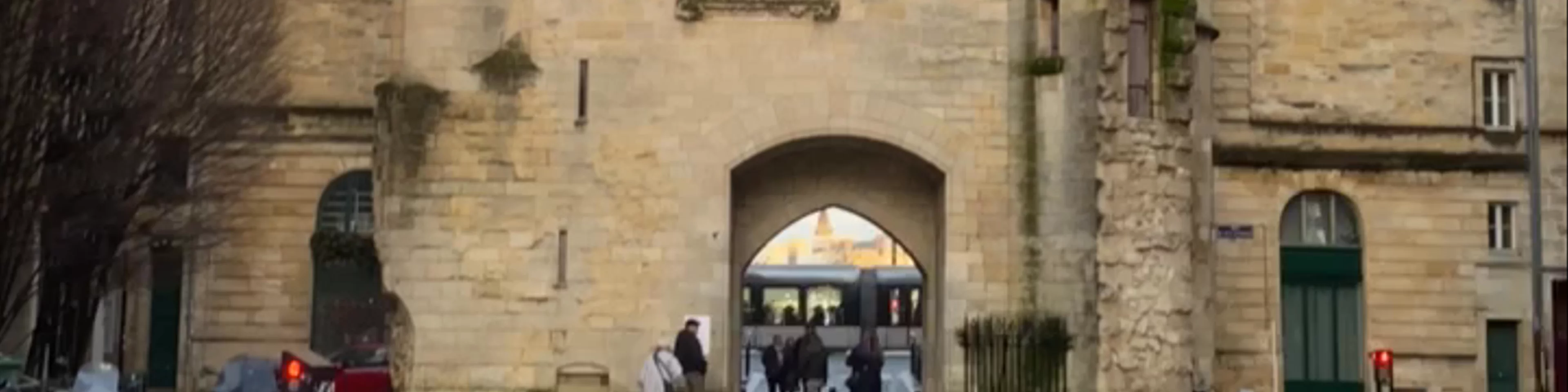 Porte Cailhau