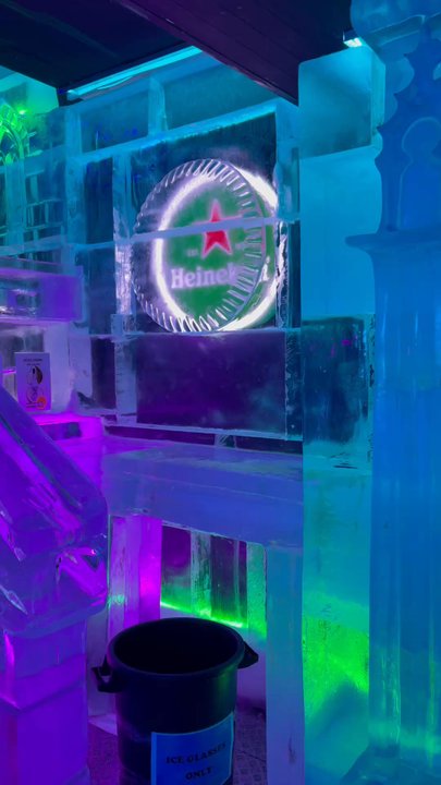 Ice Pub - Bars Near Me - Prague, Puerto Rico