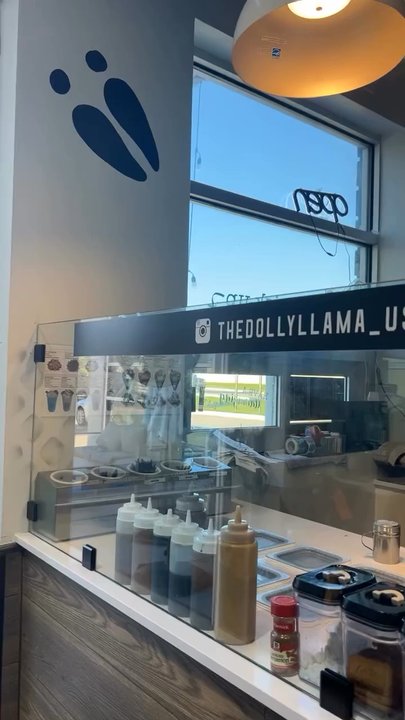The Dolly Llama - Desserts Near Me - Pearland, Texas