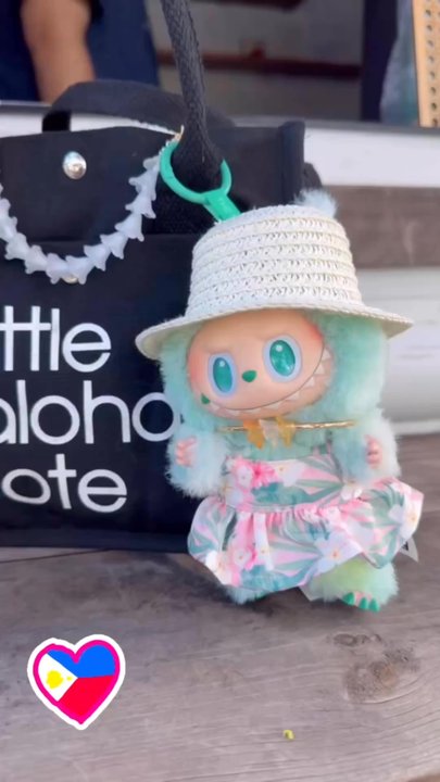 Sama Sama - "LECHE FLAN to get together!" A Leche Flan Barako Coffee Latte n' a Mais Con Yelo dessert. - Bubble Tea Near Me - Pearl City, Hawaii