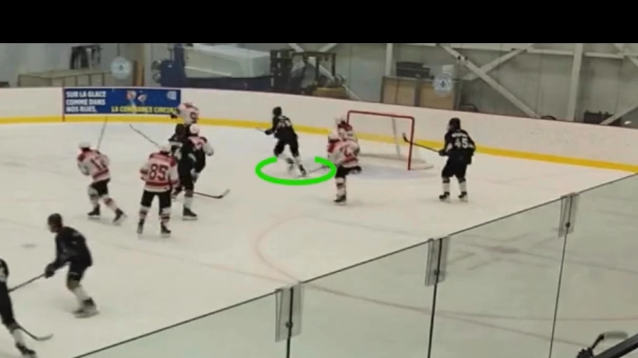 Zack Labelle's Unforgettable Highlights with Outaouais Intrépide M17 AAA