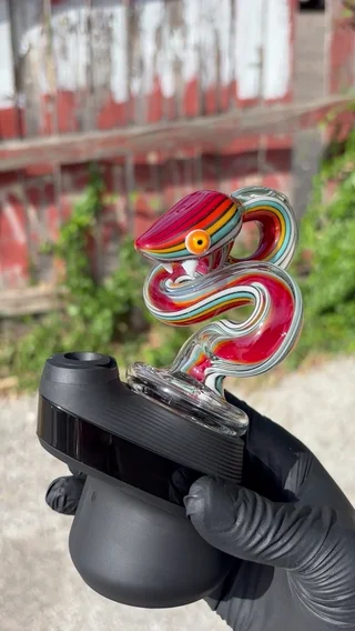 Preview pic of Niko Cray puffco top