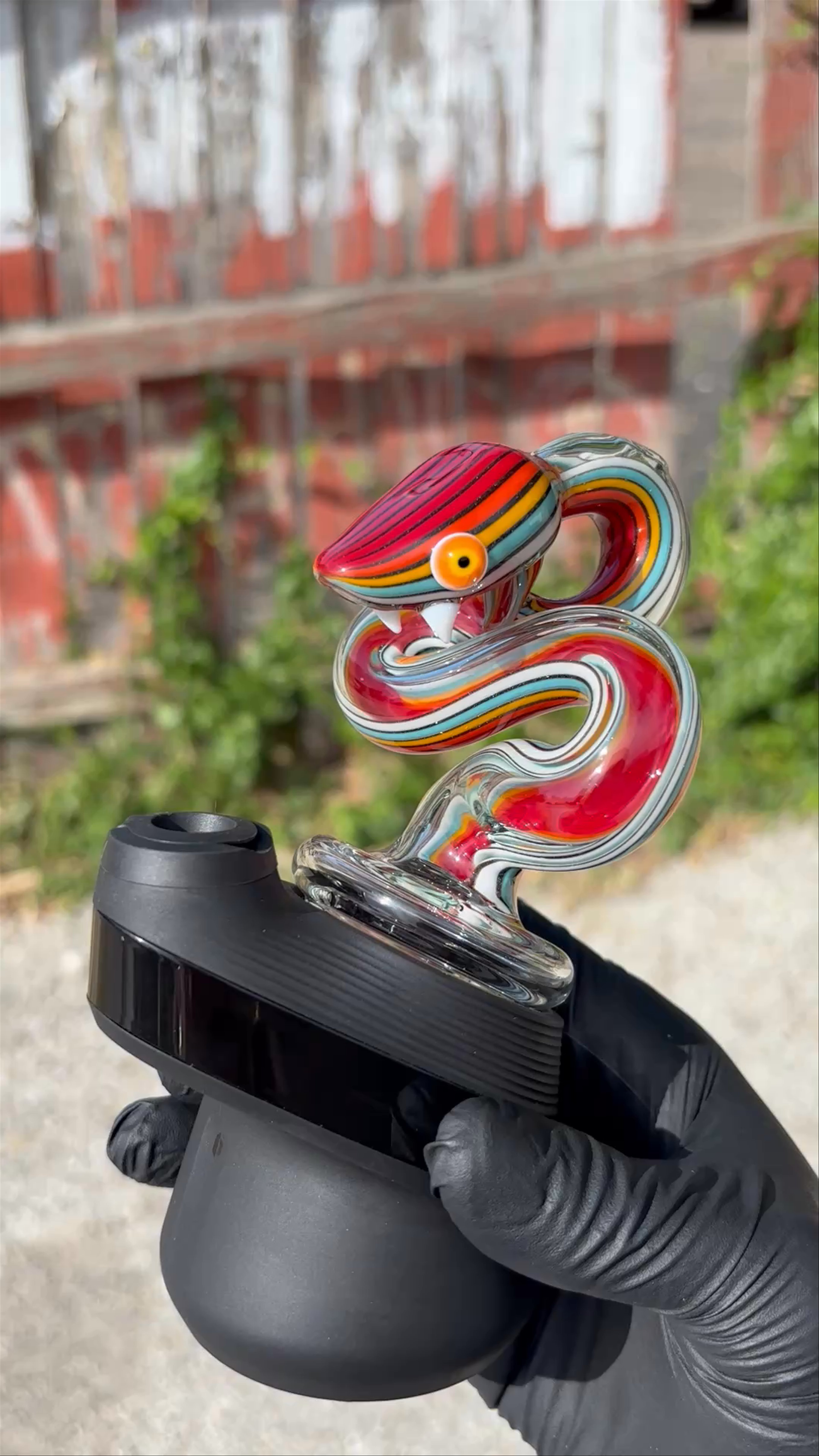 Preview pic of Niko Cray puffco top