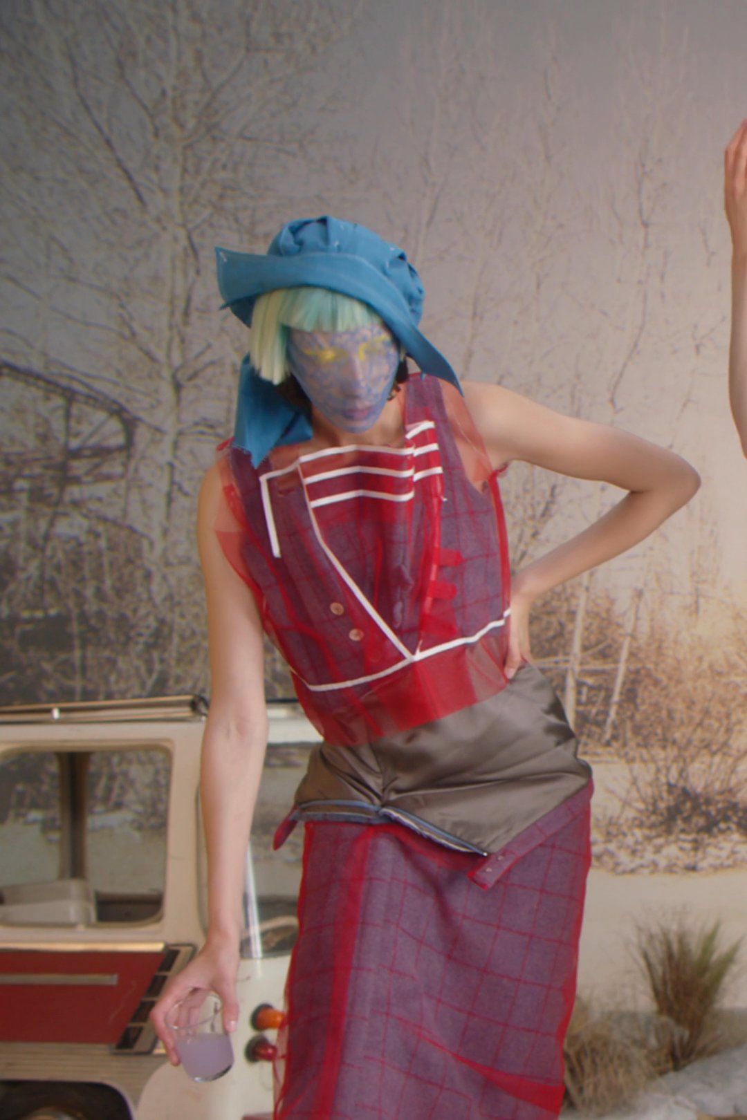 Maison Margiela — Co-Ed Spring-Summer 2022 — Look 33