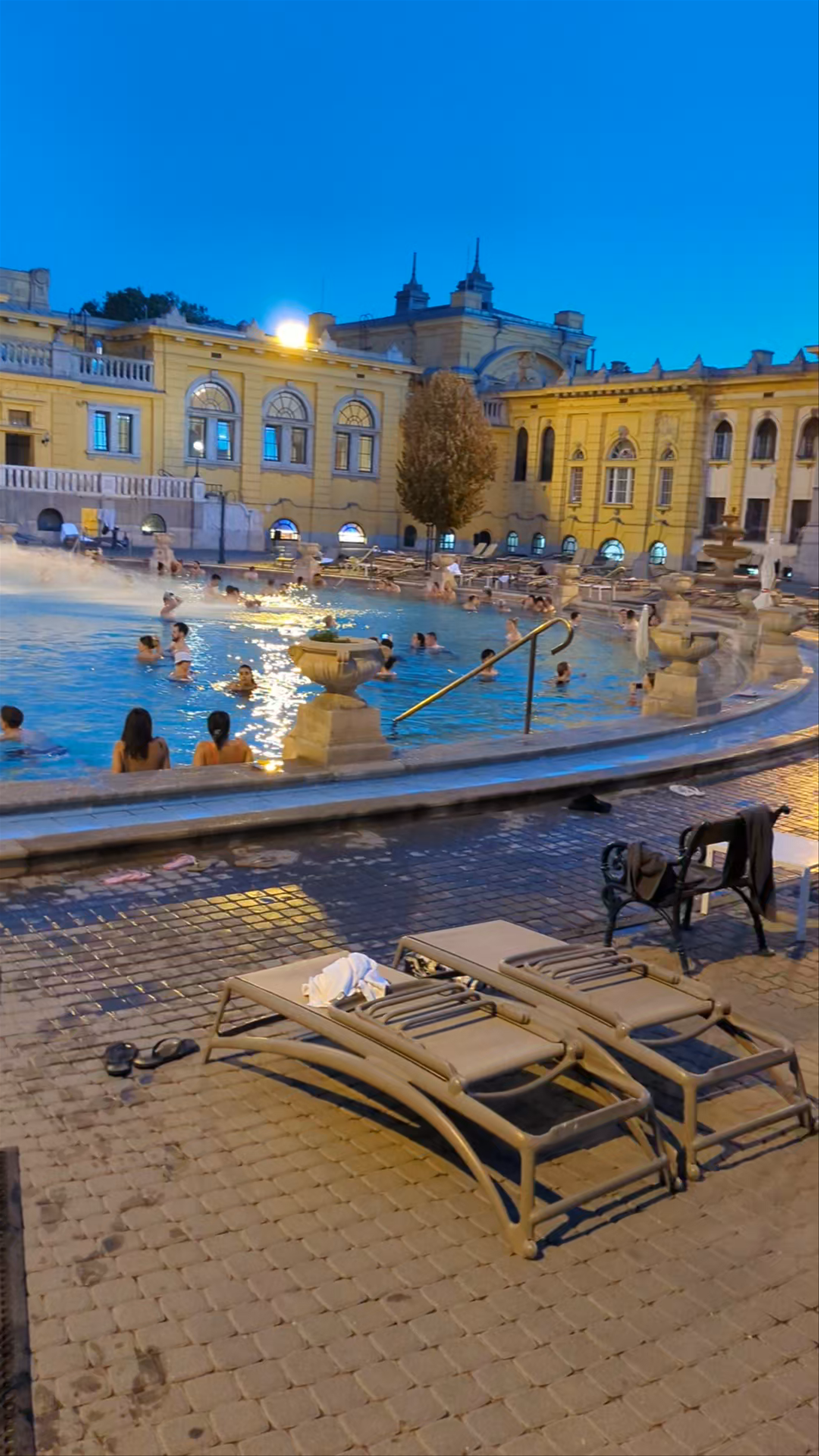 Széchenyi Thermal Bath