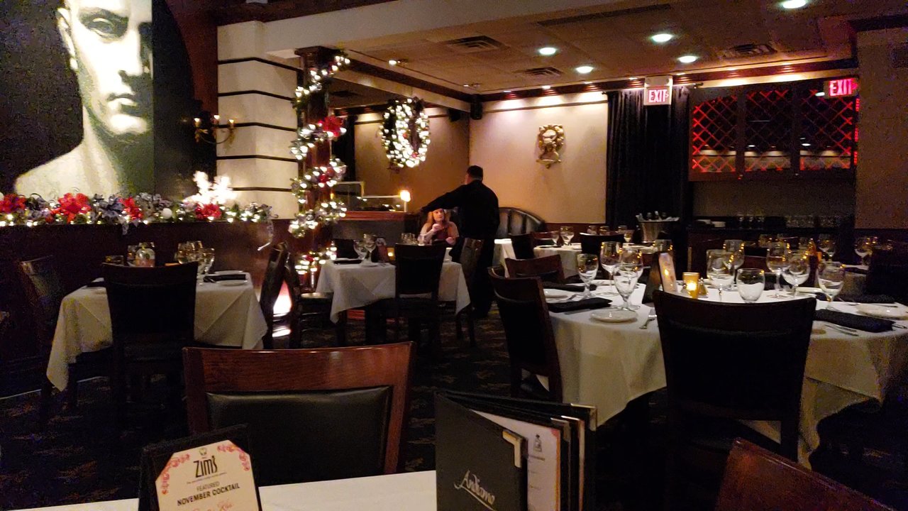 Andiamo - Italian Near Me - Warren, Michigan