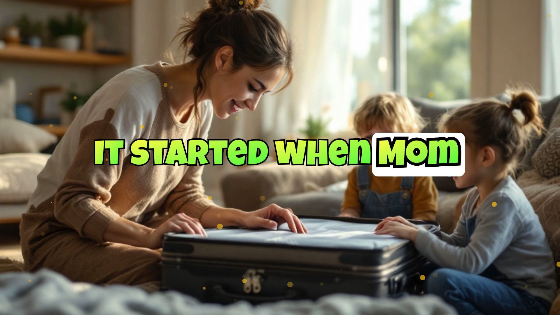 A Mother That’s Not Mine