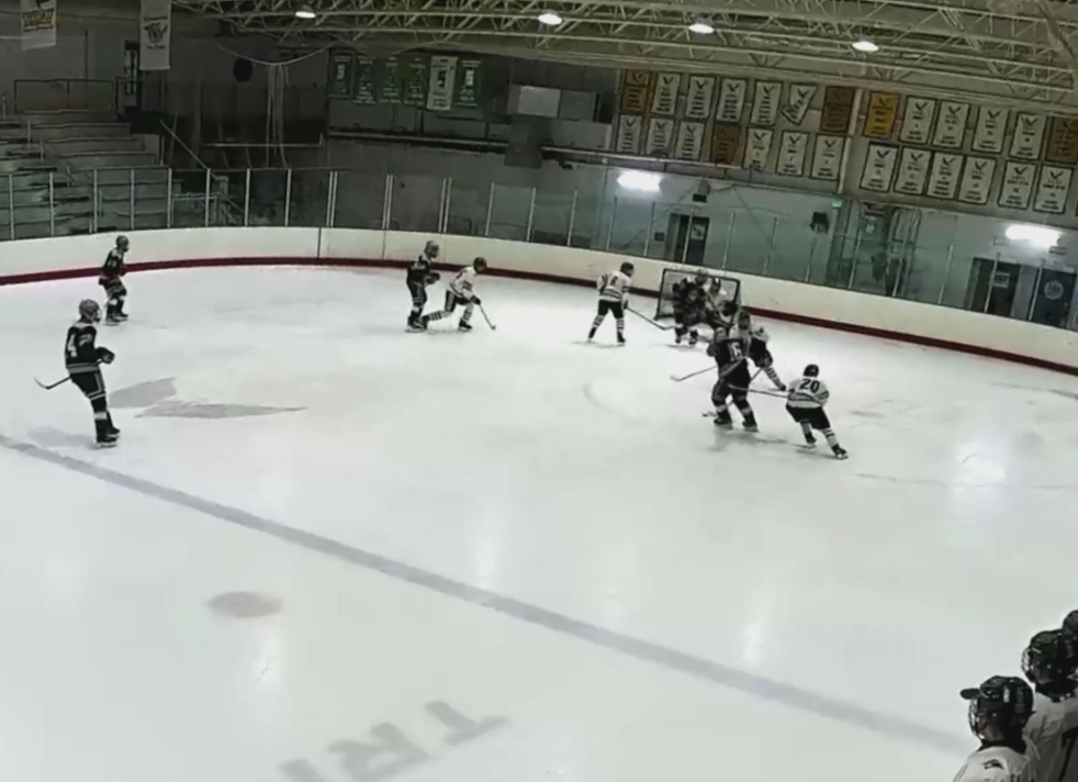 Georgetown Prep vs. Mt. St. Joseph's Goal Jake Barth