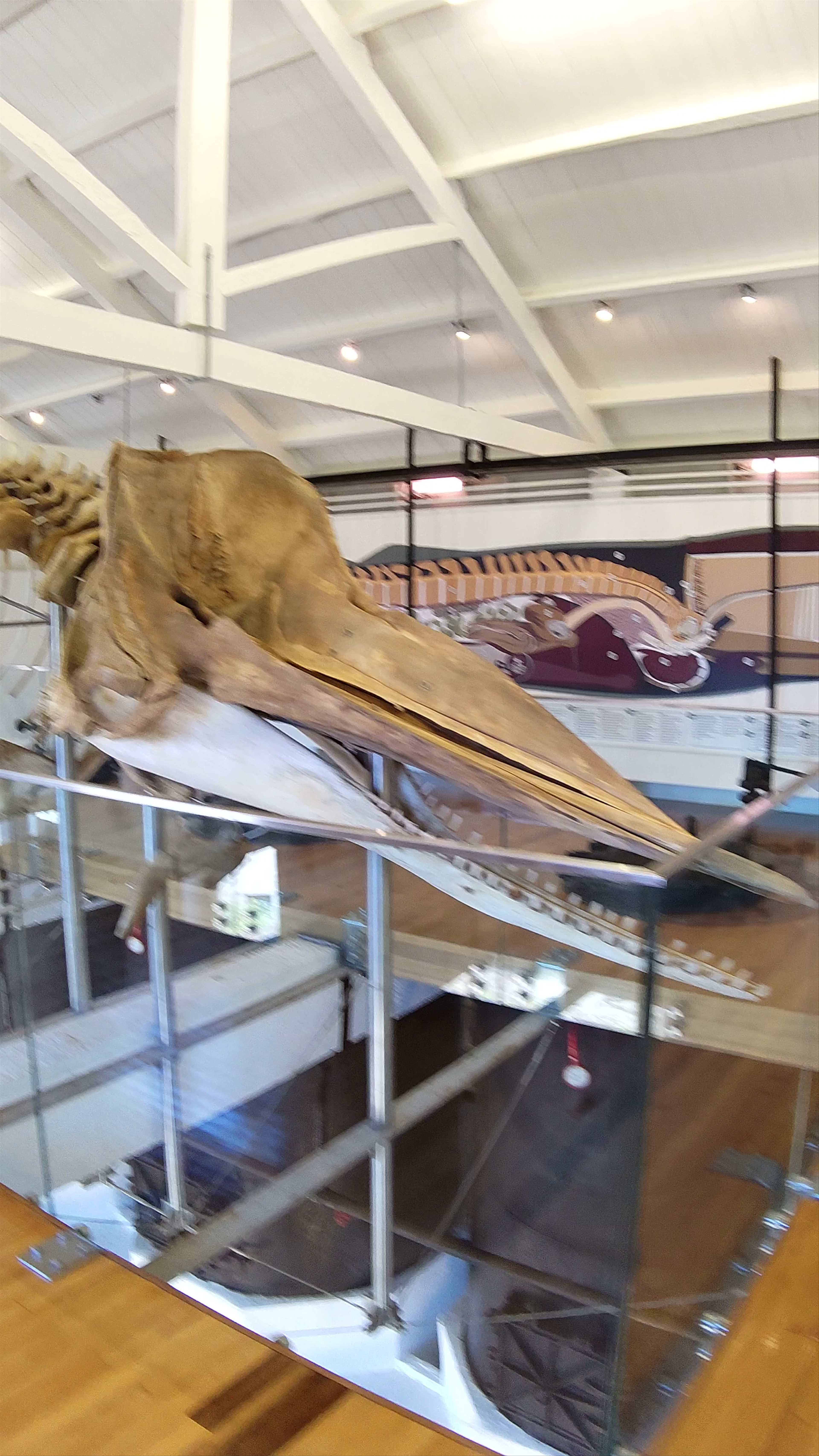 Museu da Fábrica da Baleia de Porto Pim