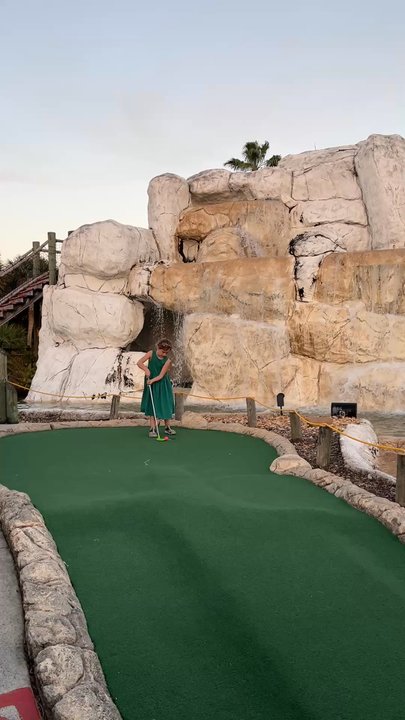 Boomers Boca Raton - Mini Golf Near Me - Boca Raton, Florida
