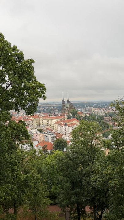 Hrad Špilberk - Castles Near Me - Brno, JM