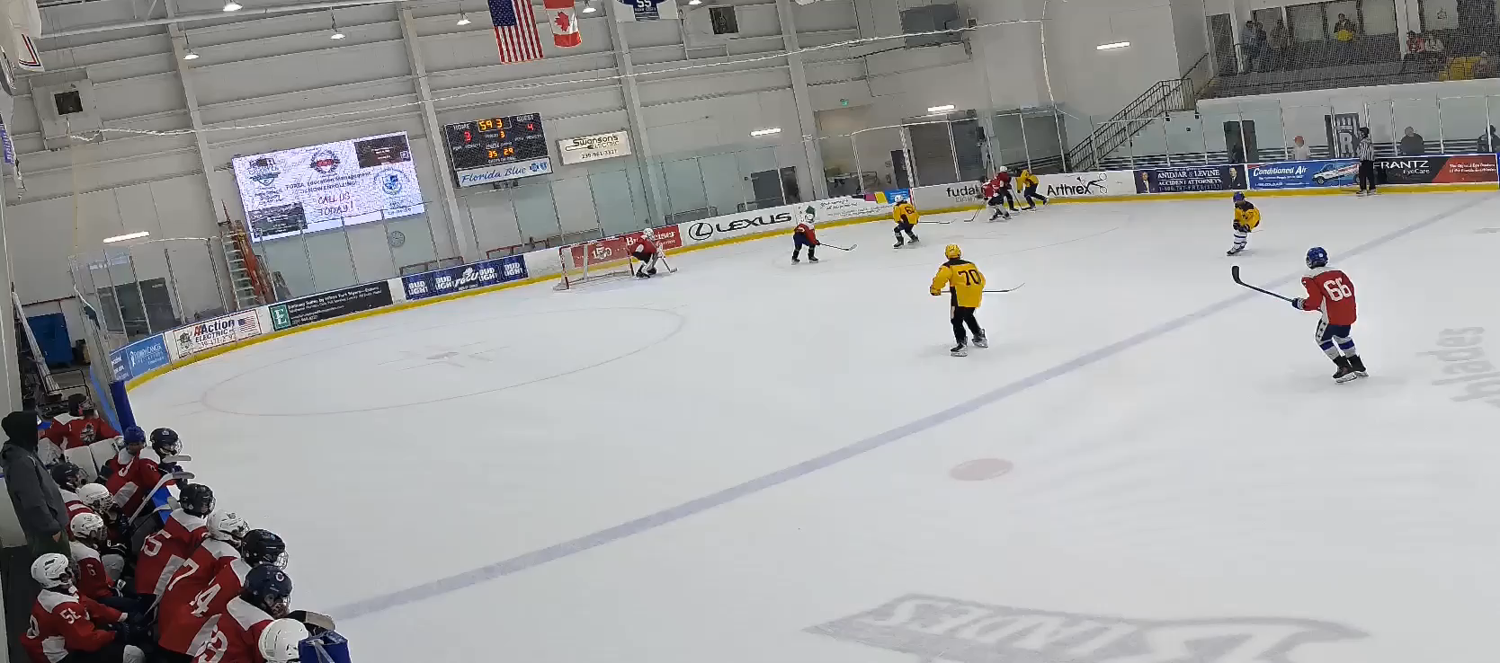 Kade Nelson's Top Highlights | Nest Hockey Academy 14U A Showcase