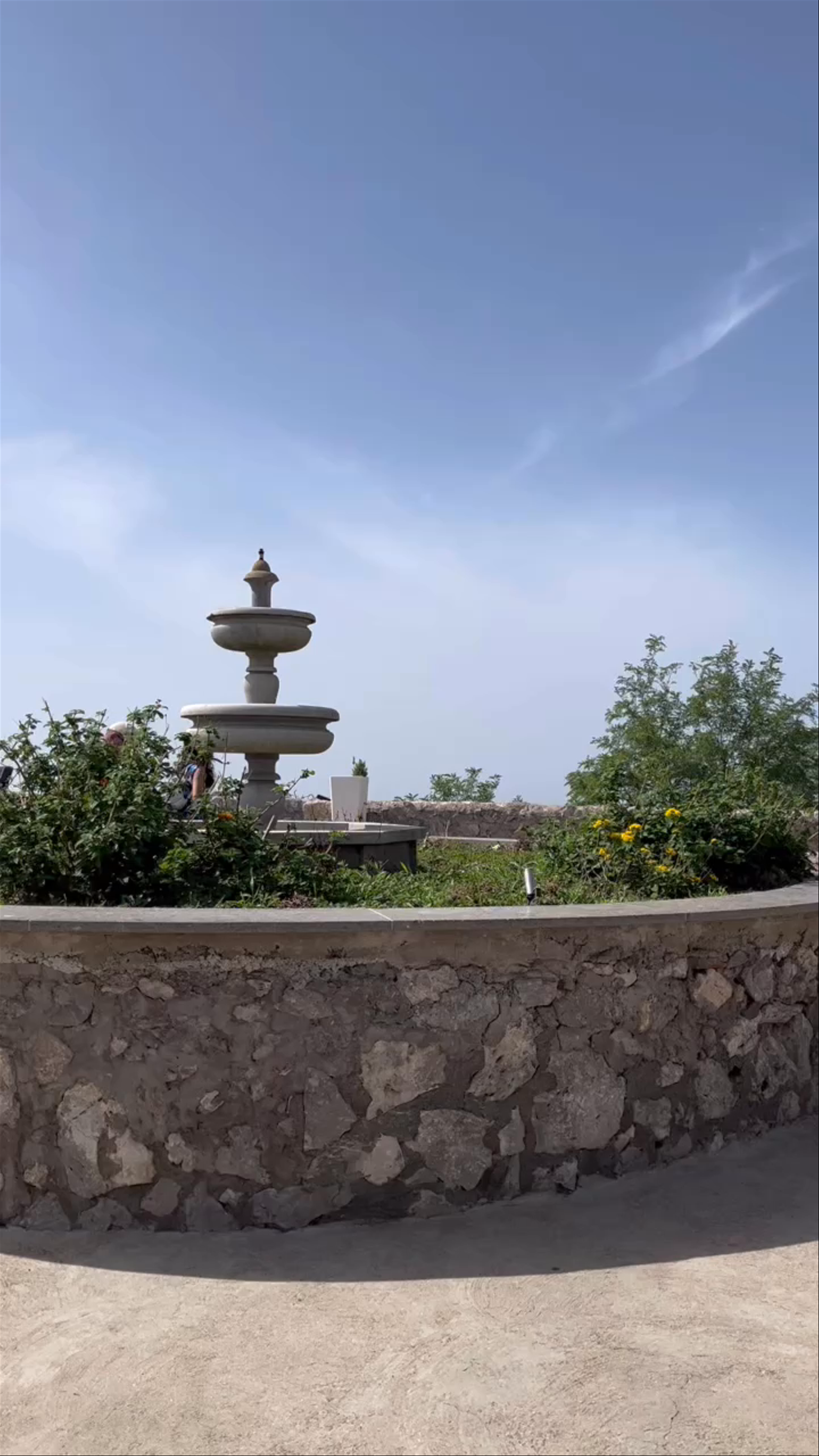 Monte Solaro: Panoramic Serenity Above Anacapri, Italy