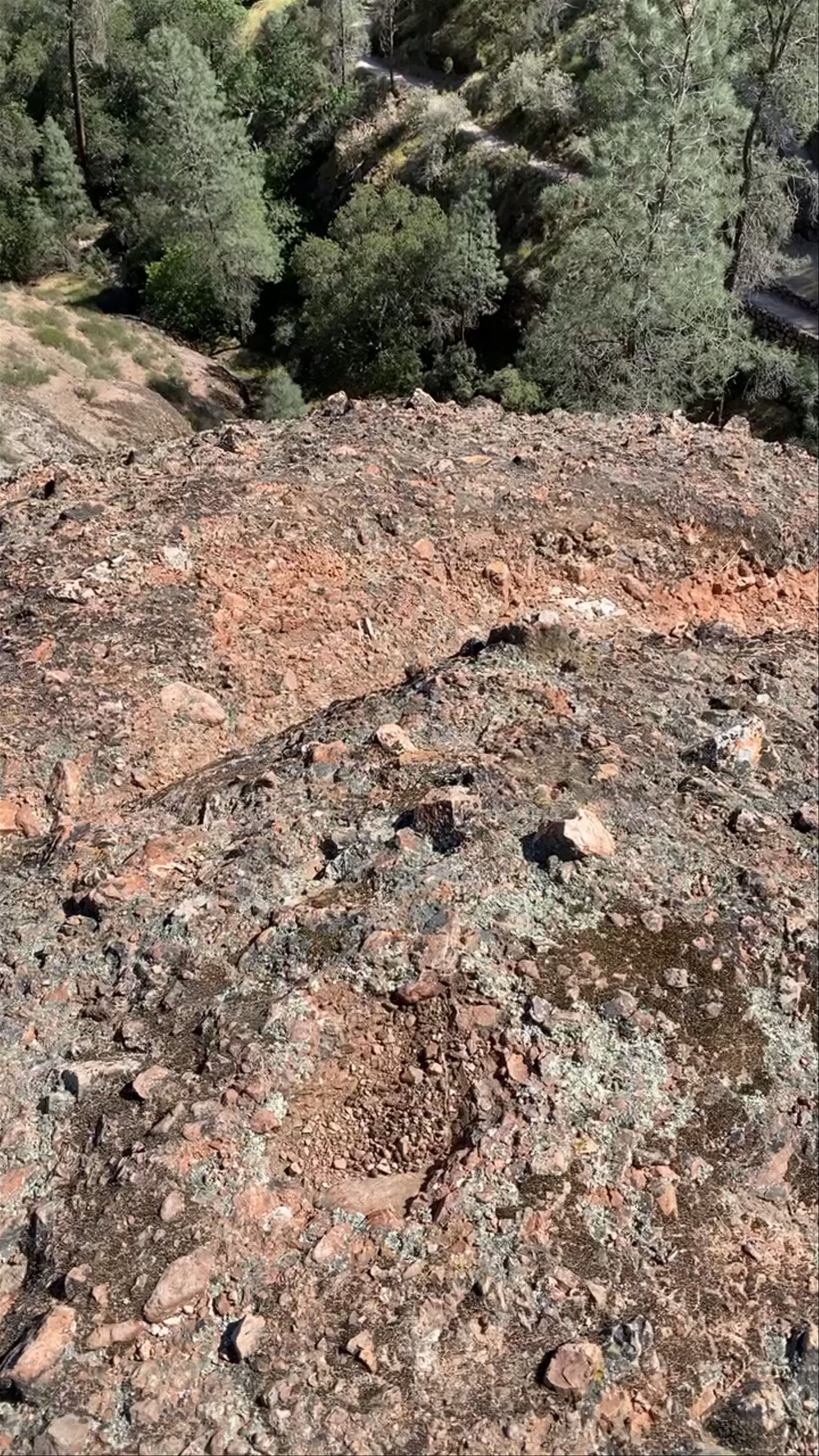 Pinnacles National Park