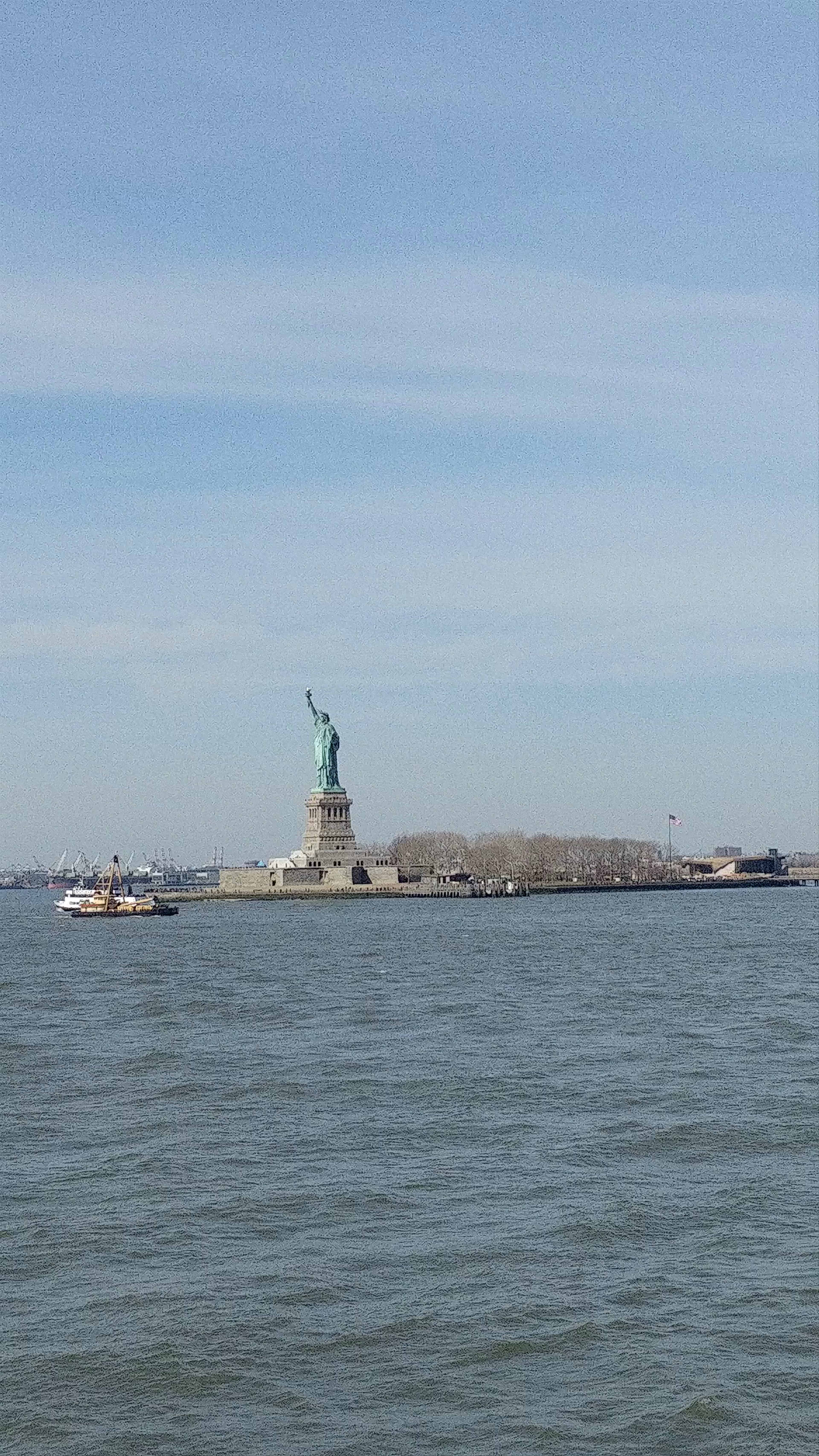 Statue of Liberty National Monument
