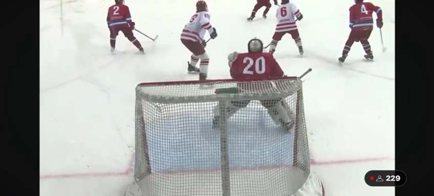Murad Khadzhimuradov: Sirius Cup goal
