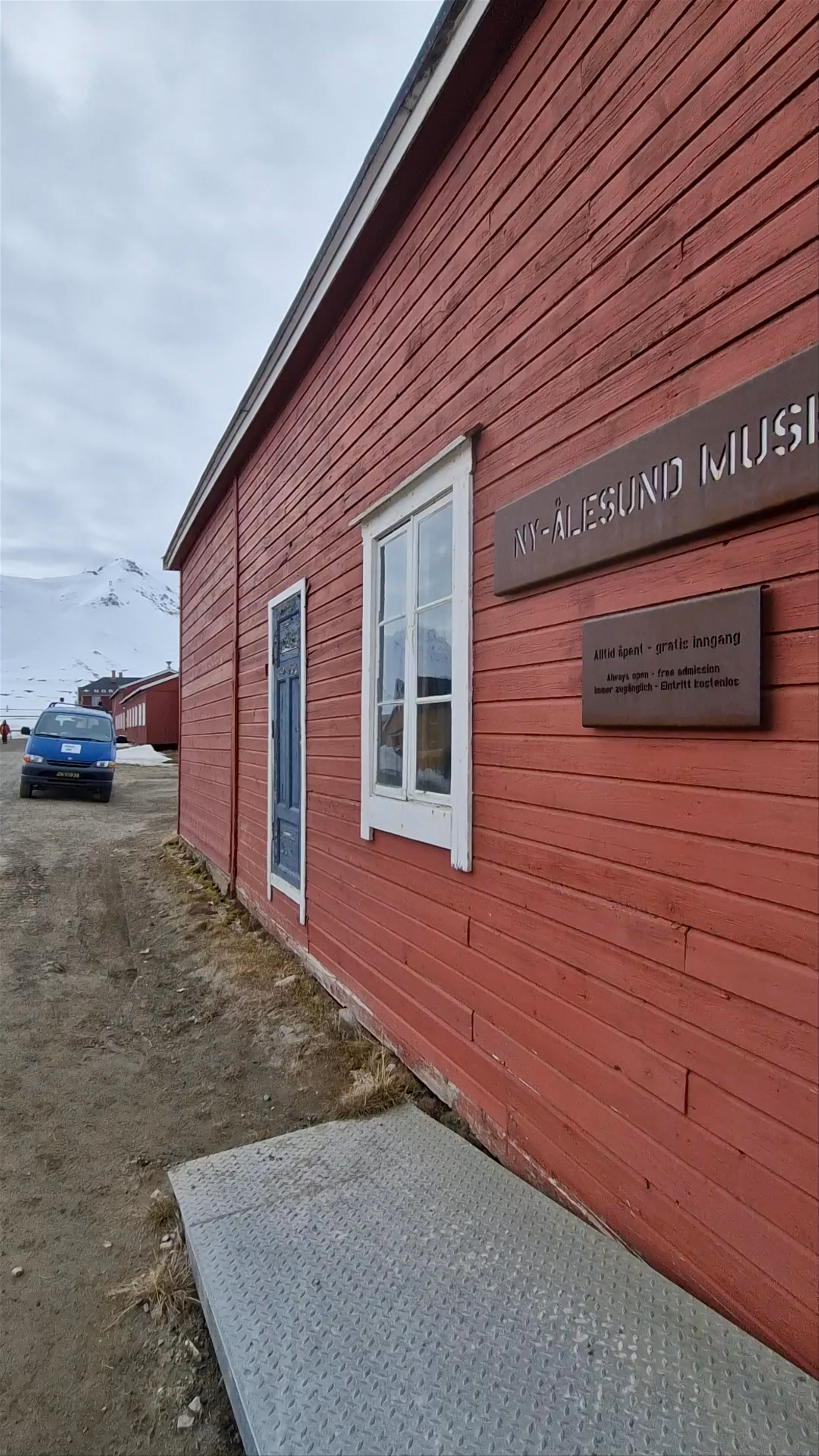 Ny-Ålesund Museum