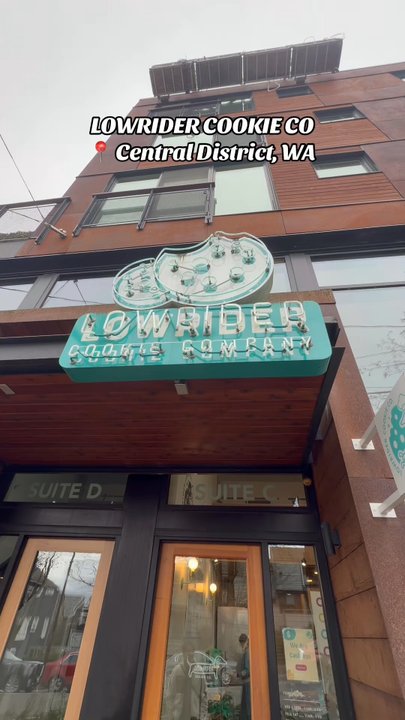 Lowrider Cookie Company - Bakeries Near Me - Seattle, Washington