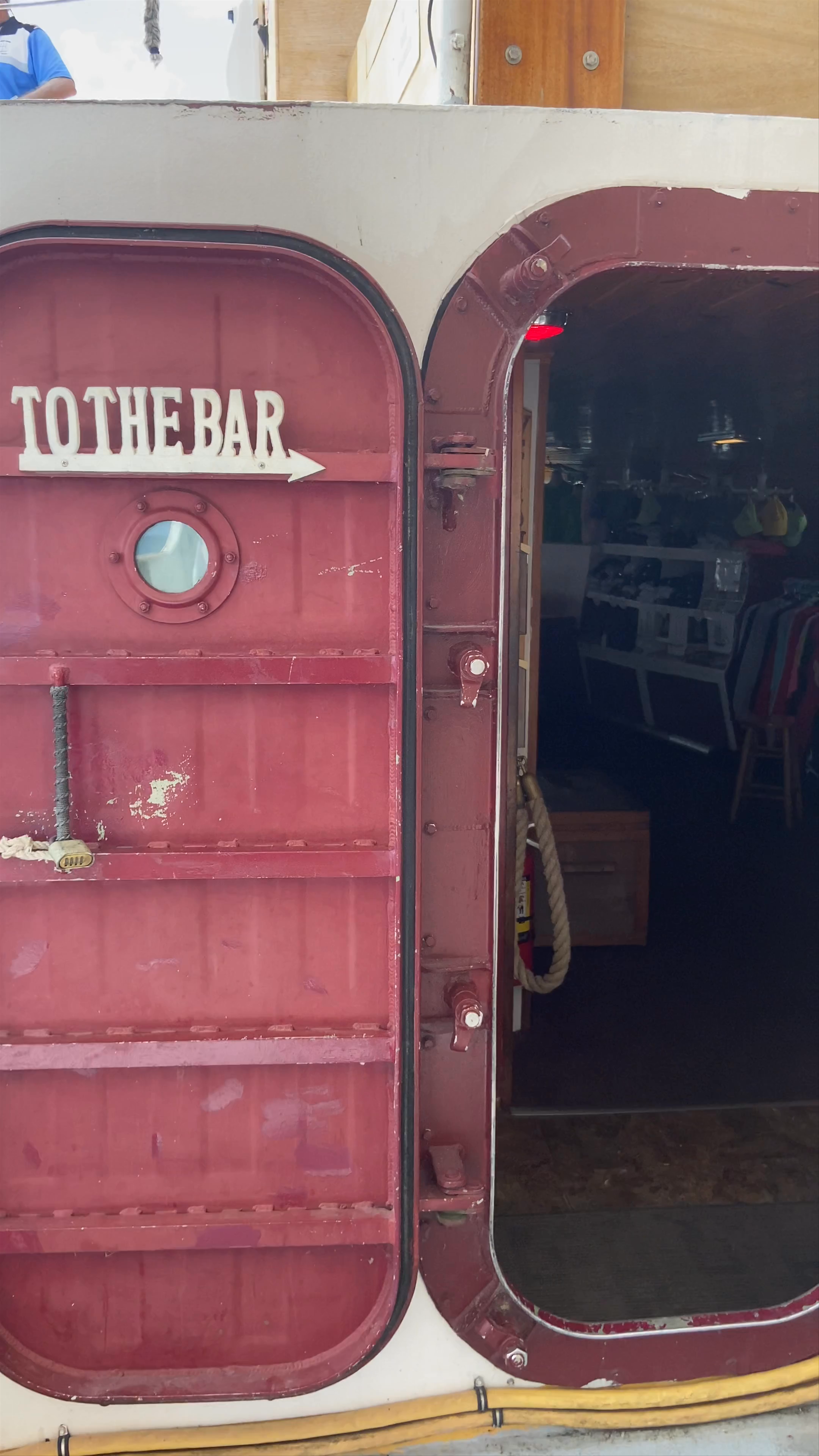 Inside the Tall Ship Windy in Chicago: A Nautical Adventure and Historic Experience