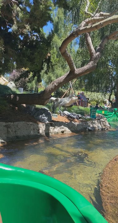 Fairy Tale Brook - Amusement Parks Near Me - Carlsbad, California