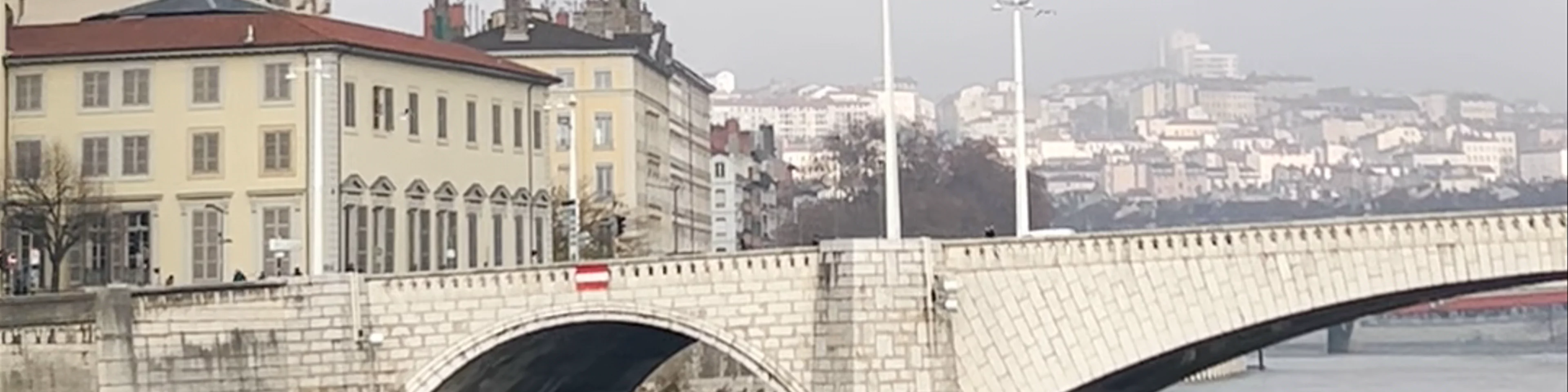 Passerelle du Palais-de-Justice