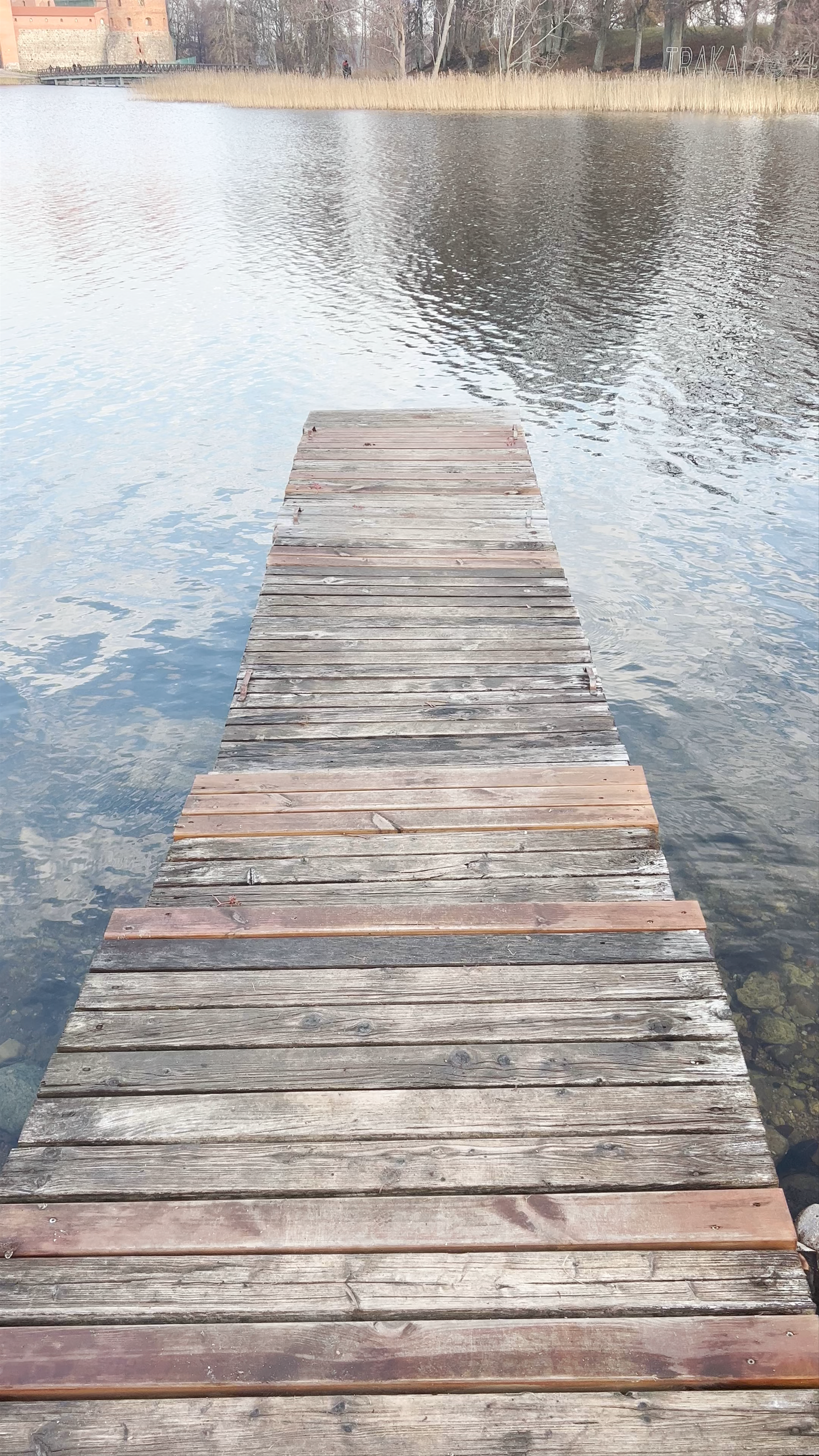 Trakai Island Castle