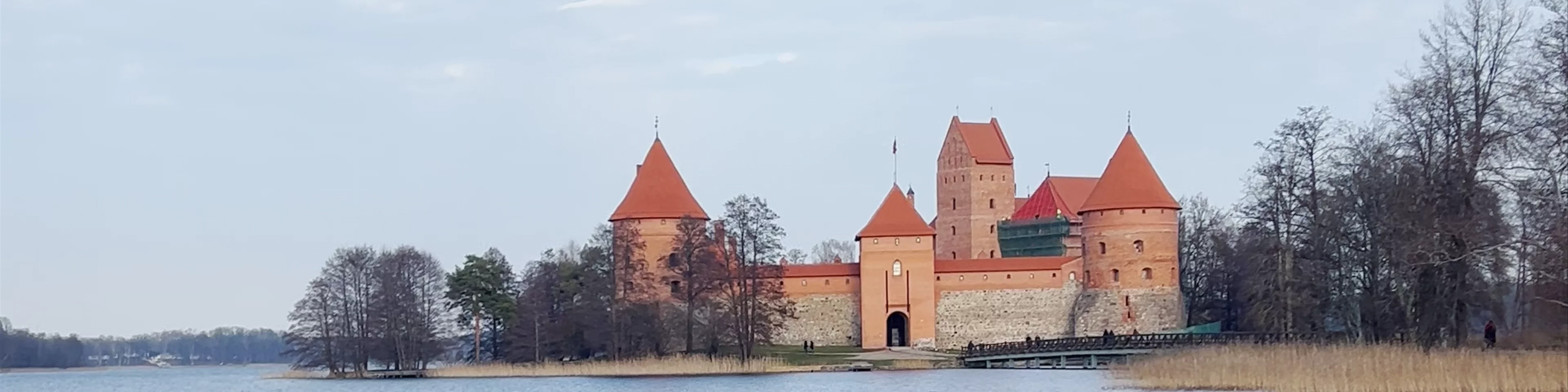 Trakai Island Castle