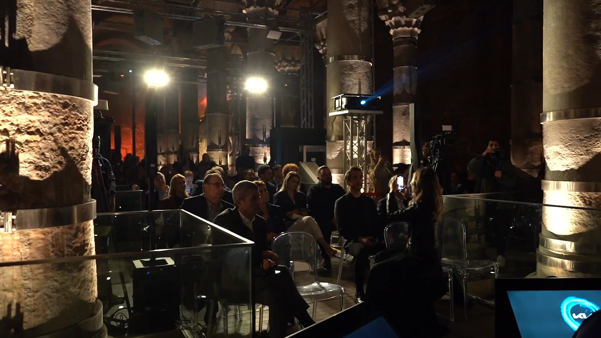 Portfolio clip by Ozgur S., Istanbul videographer