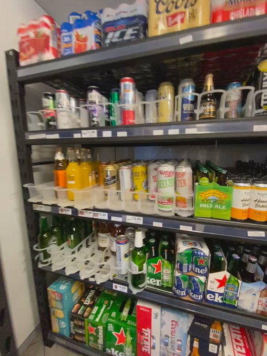 Valero - Beer cave - Gas Stations Near Me - Victorville, California