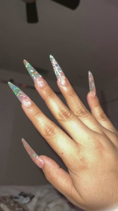 Century's Nail Spa - Full set by Sarah :) - Nail Salons Near Me - Fremont, California