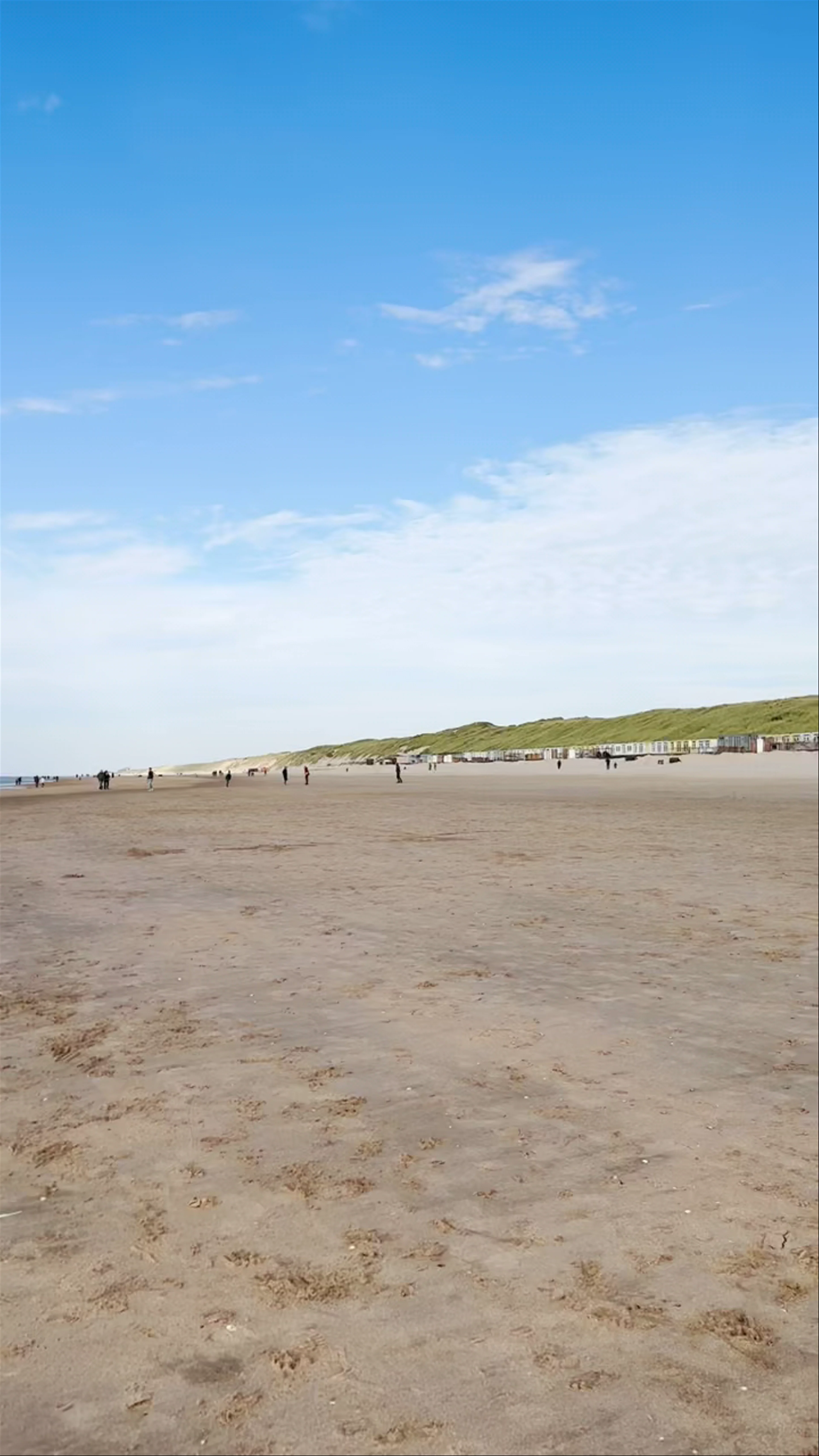 Castricum aan Zee Strand