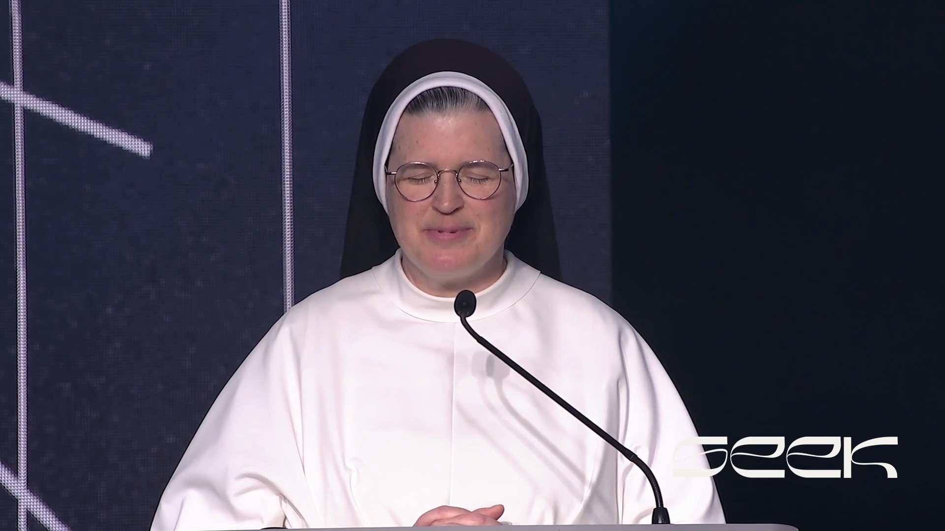 Sr. Mary Madeline Todd, OP: Saying Yes to God's Plan - Flourishing as a Woman